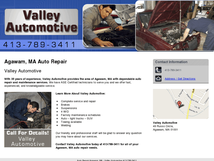 www.valleyautomotiveagawam.com