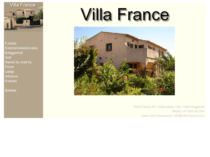 www.villa-france.com