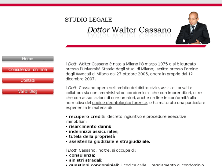 www.waltercassano.com