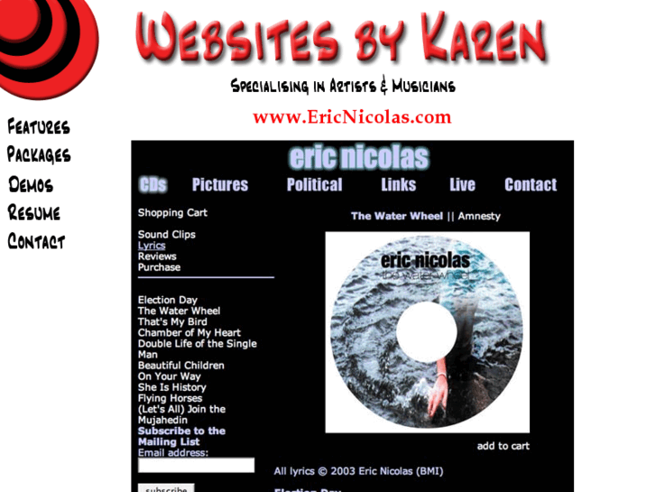 www.websitesbykaren.com