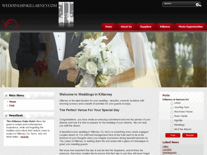 www.weddingsinkillarney.com