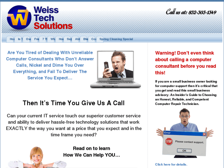 www.weisstechsolutions.com