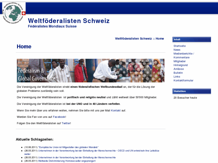 www.weltfoederalisten.ch