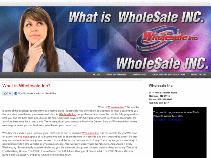 www.whatiswholesaleinc.com