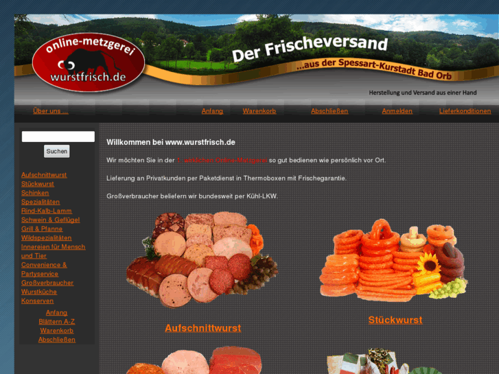 www.wurstmacher.com