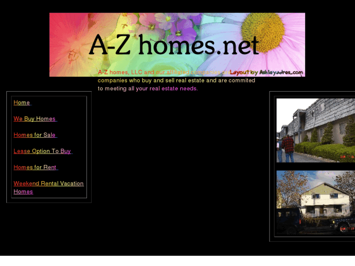 www.a-zhomes.net