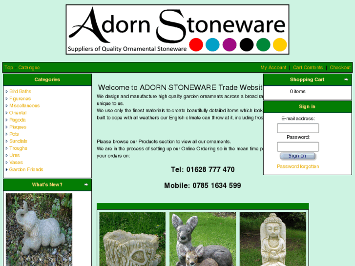 www.adornstoneware.com