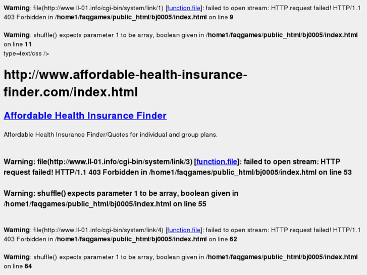 www.affordable-health-insurance-finder.com