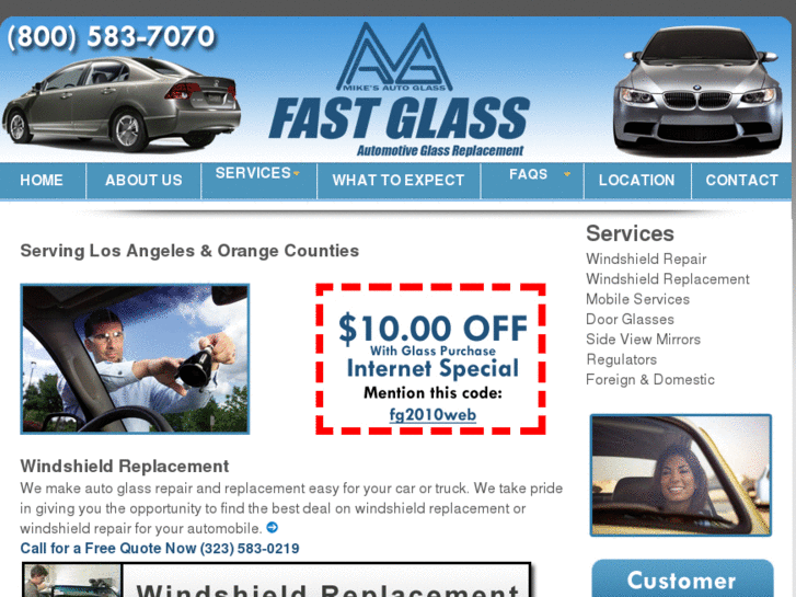 www.alamedaautoglass.com