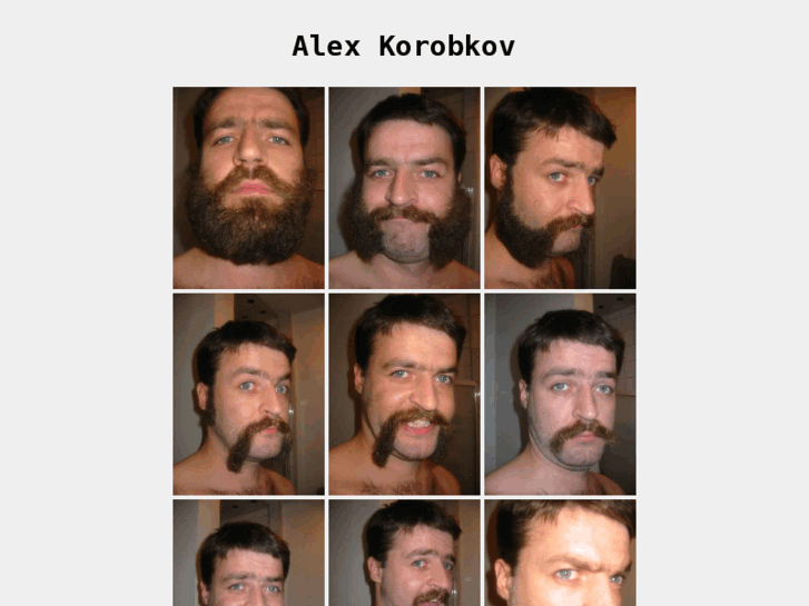 www.alexkorobkov.com