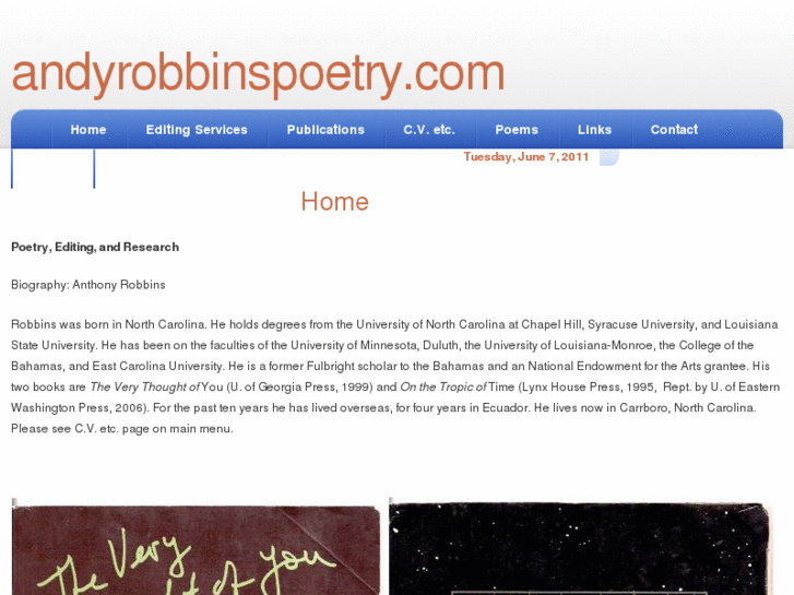 www.andyrobbinspoetry.com