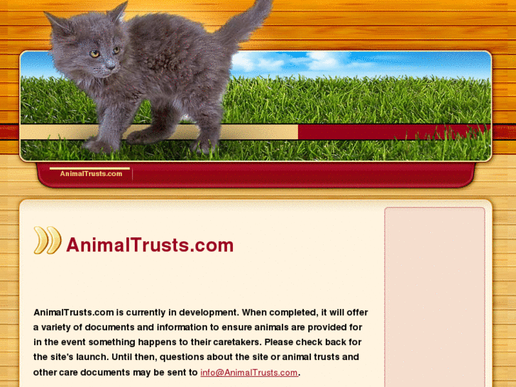 www.animaltrusts.com