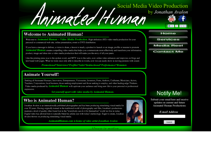 www.animatedhuman.com