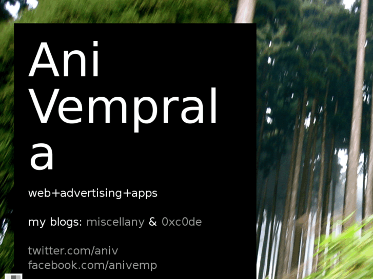 www.anivemprala.com