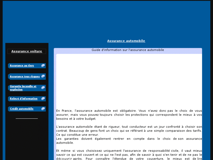 www.assurance-automobile.info