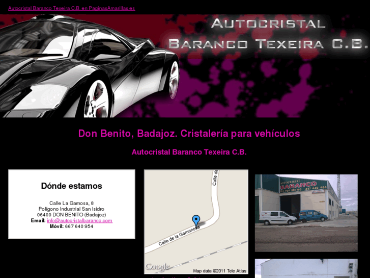 www.autocristalbaranco.com