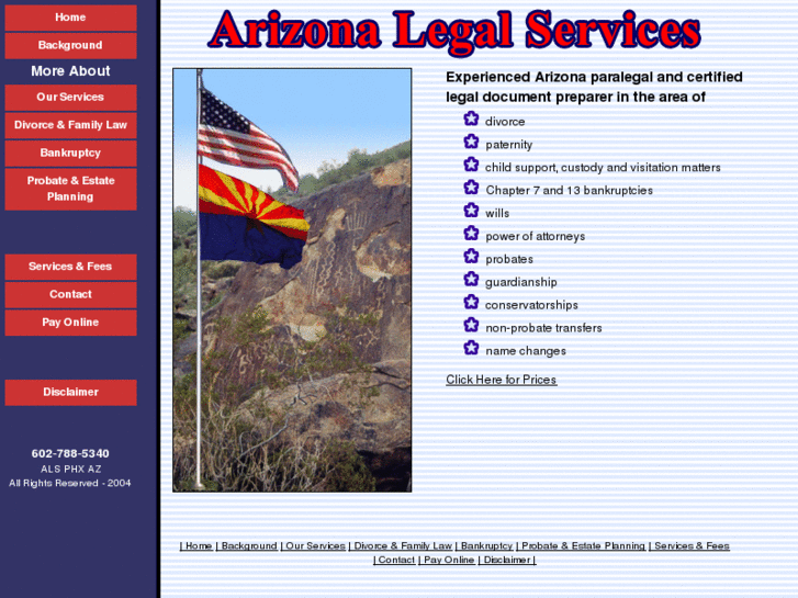 www.azlegalservices.com