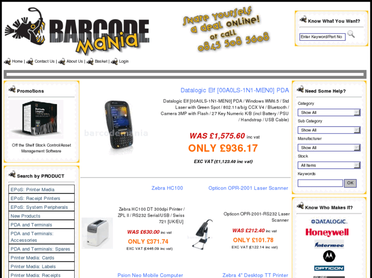 www.barcodemania.com