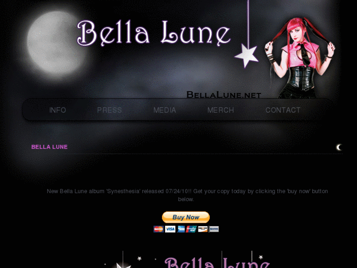 www.bellalune.net