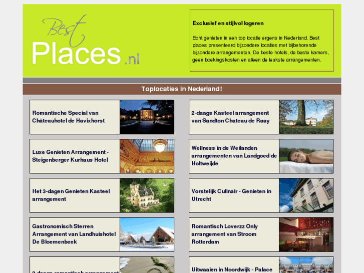 www.bestplaces.nl