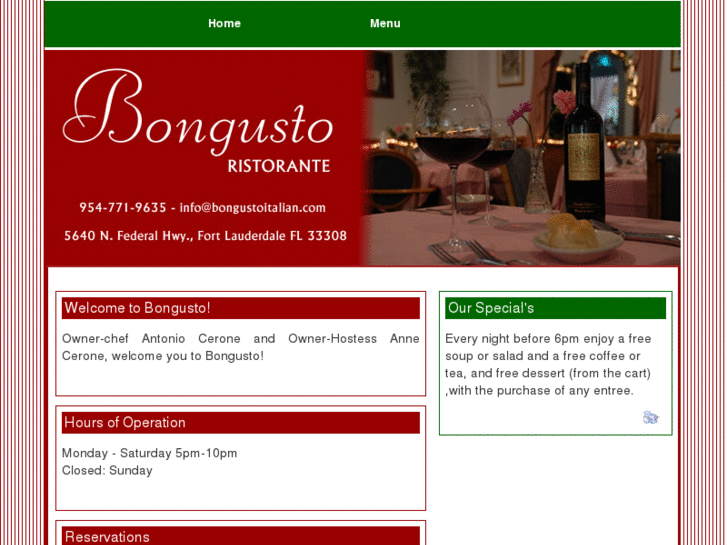 www.bongustoitalian.com