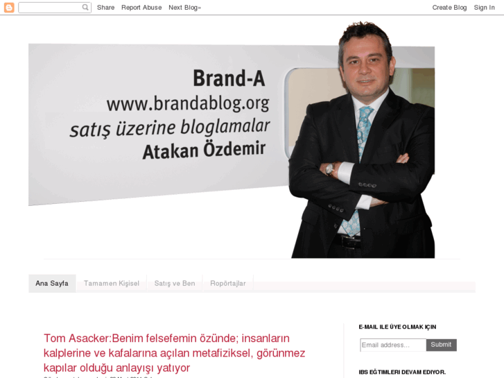 www.brandablog.org