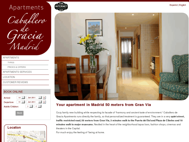 www.caballerodegracia.com