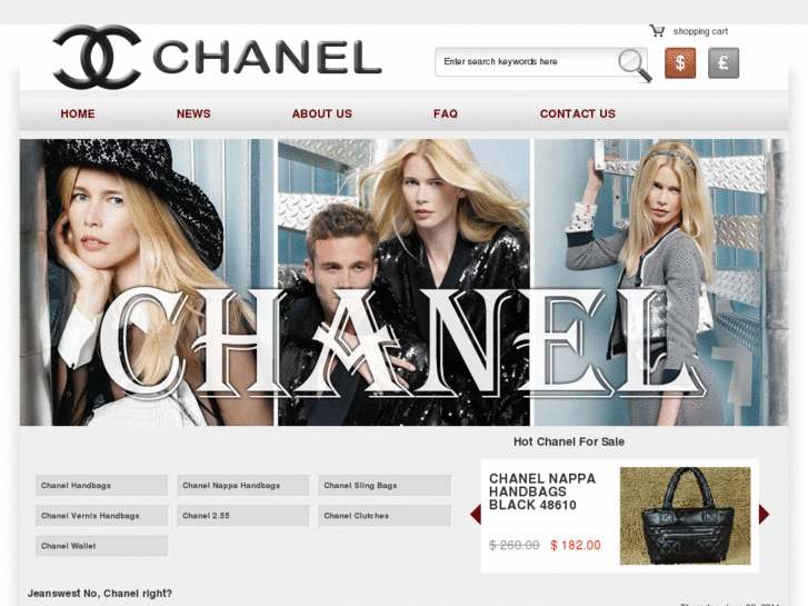 www.chaneloutletstoreonline.com