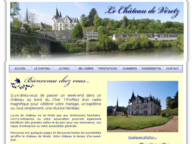 www.chateaudeveretz.com