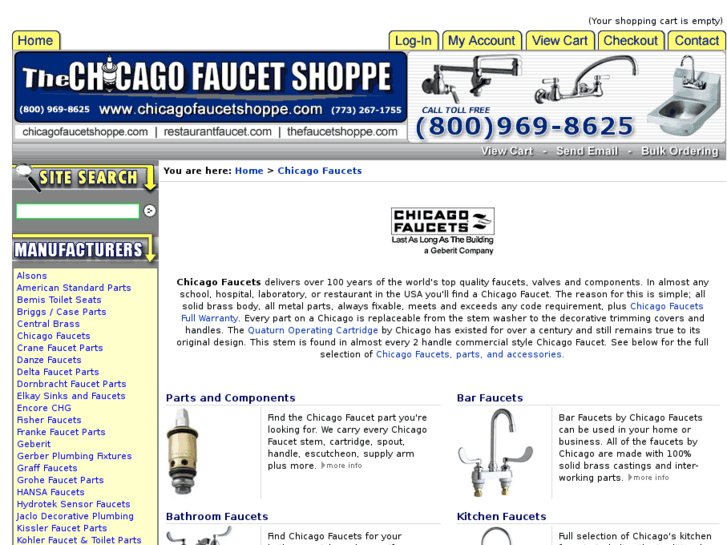 www.chicagofaucetdirect.com