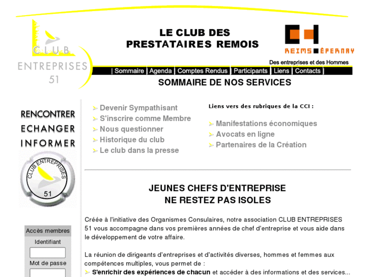 www.club-entreprises-51.com