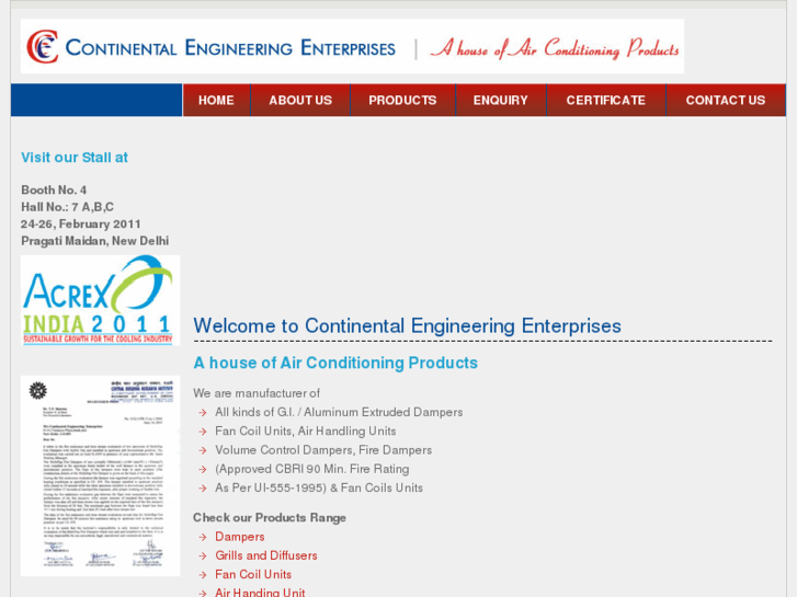 www.continentalengineeringenterprises.com