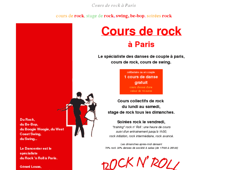 www.cours-de-rock.com