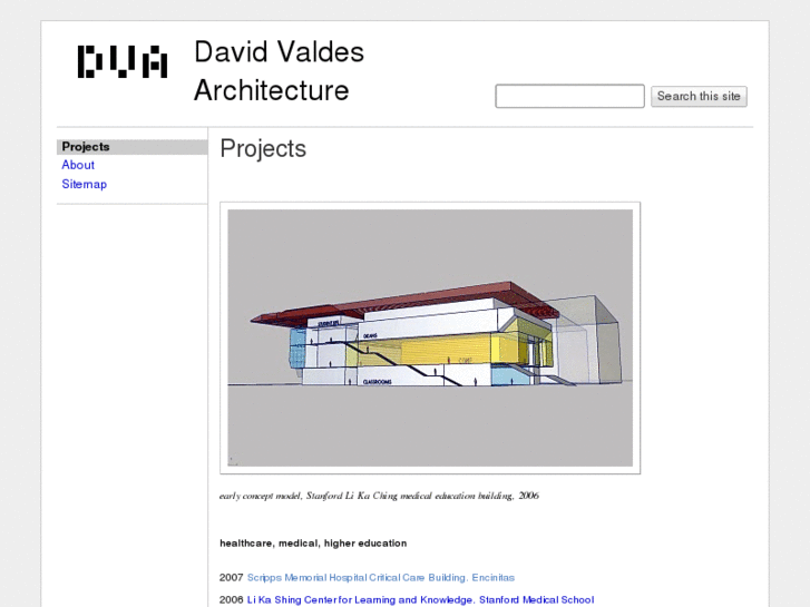 www.davidvaldesarchitect.com