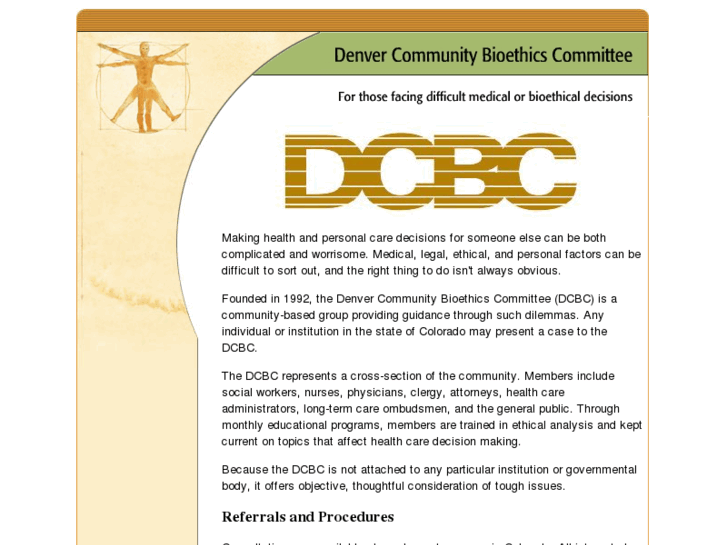 www.denverbioethics.org