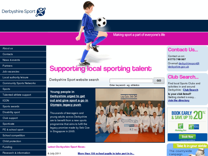 www.derbyshiresportnewsletter.co.uk