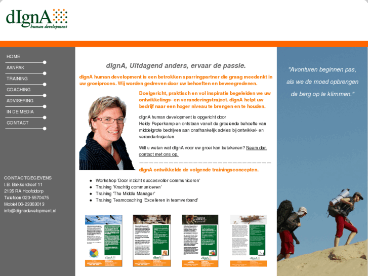 www.dignadevelopment.nl