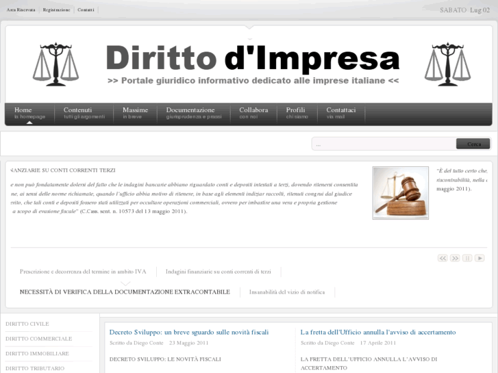 www.dirittodimpresa.com