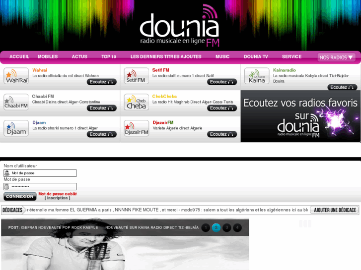 www.douniafm.com