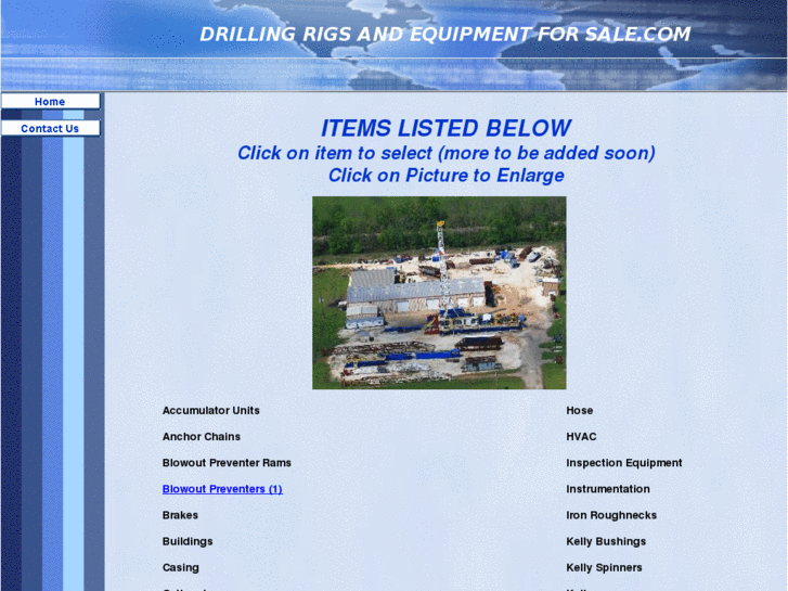 www.drillingrigsandequipmentforsale.com