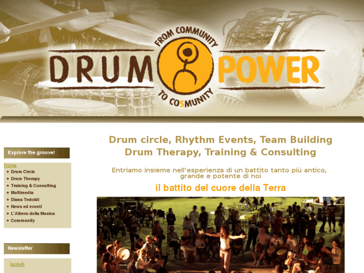 www.drumpower.net