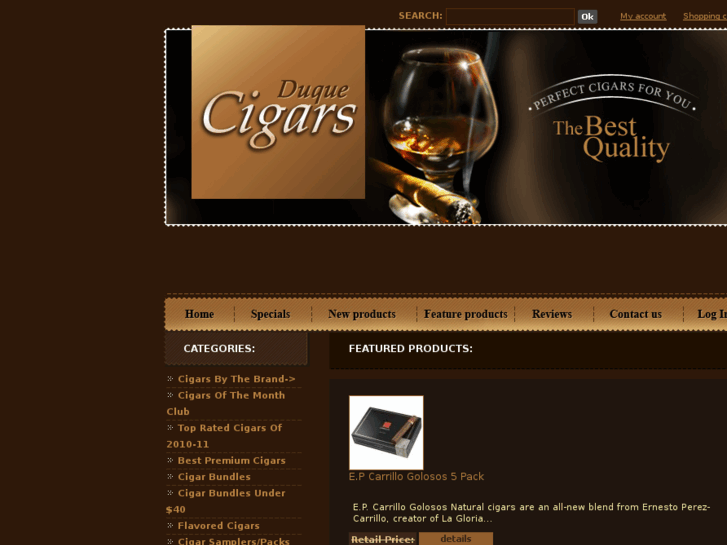 www.duquecigars.com