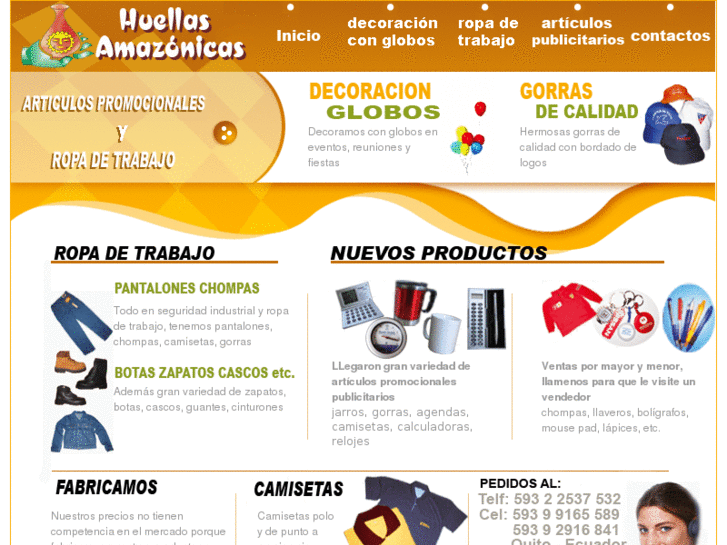 www.ecuador-publicidad.com
