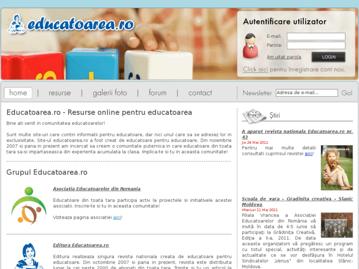 www.educatoarea.ro