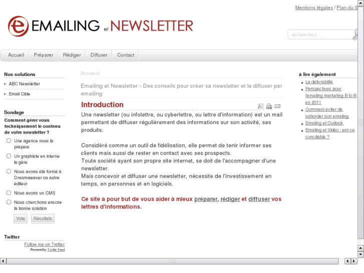 www.emailing-et-newsletter.com