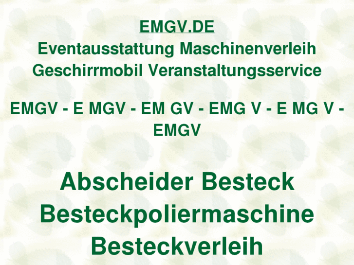 www.emgv.de