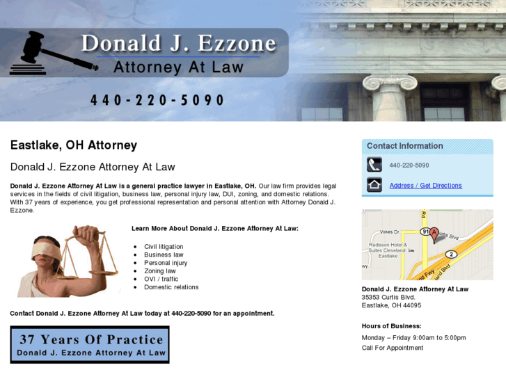 www.ezzonebusinesslaw.com