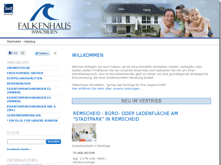 www.falkenhaus.com