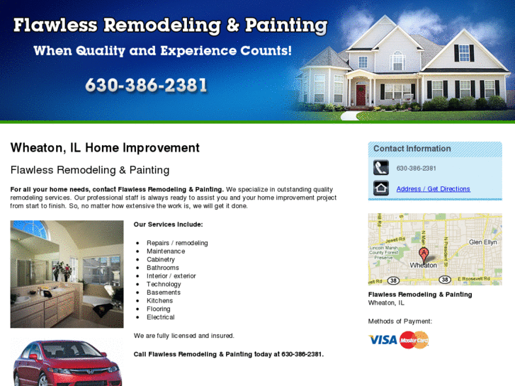 www.flawlessremodelingandpainting.com