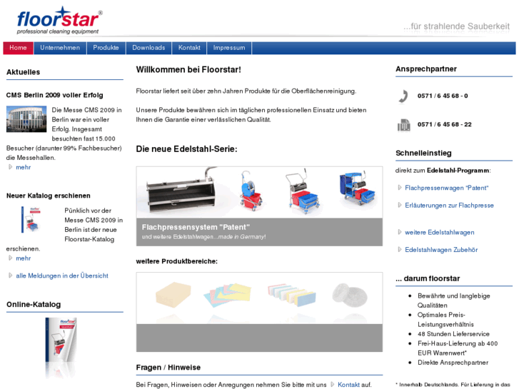 www.floorstar.biz